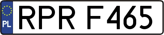 RPRF465