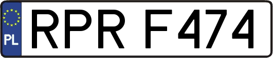RPRF474