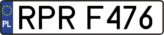 RPRF476