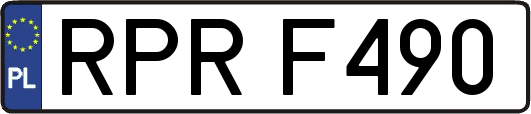 RPRF490