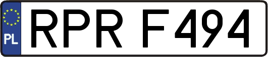RPRF494