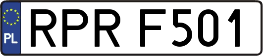 RPRF501
