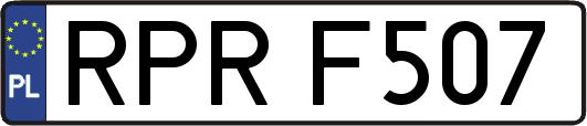 RPRF507