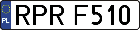 RPRF510