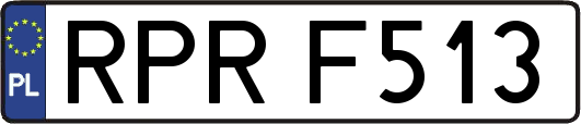 RPRF513