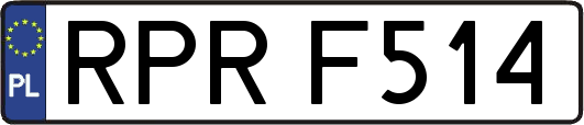 RPRF514