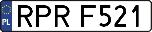 RPRF521