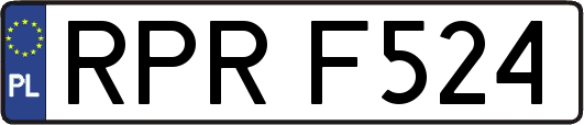 RPRF524