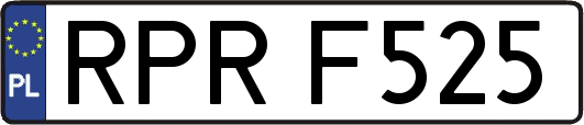 RPRF525