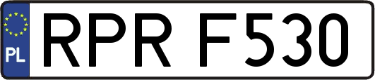 RPRF530