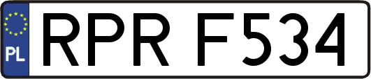 RPRF534