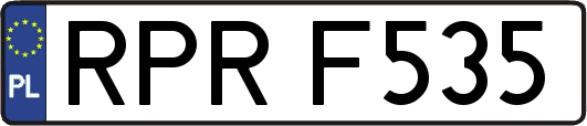 RPRF535