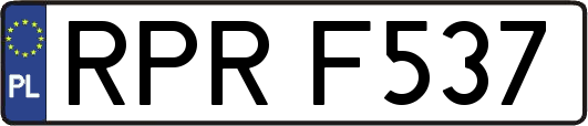RPRF537