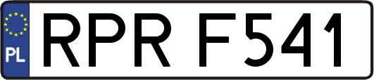 RPRF541