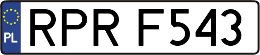 RPRF543