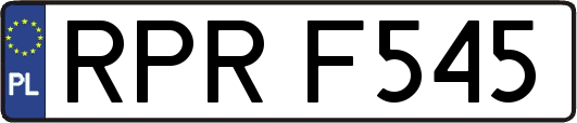 RPRF545