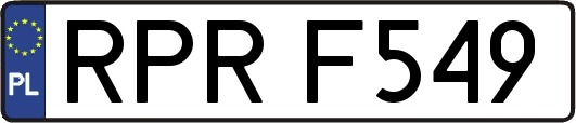 RPRF549