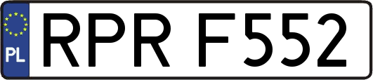 RPRF552