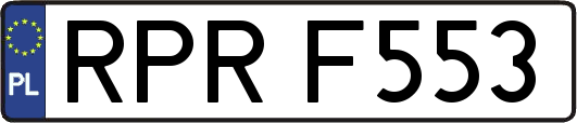 RPRF553