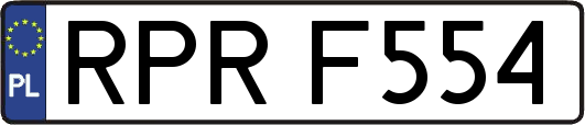 RPRF554