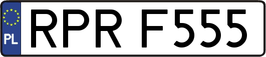 RPRF555