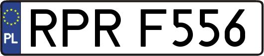 RPRF556