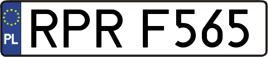 RPRF565