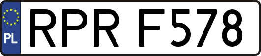 RPRF578