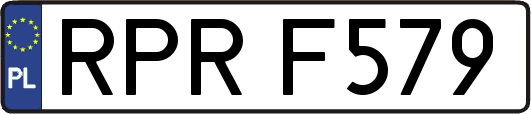 RPRF579