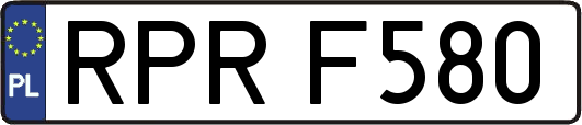 RPRF580