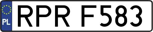 RPRF583