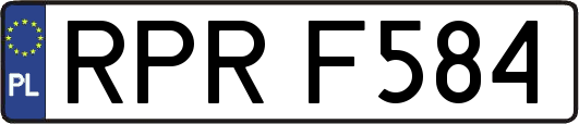 RPRF584