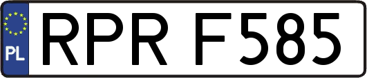 RPRF585