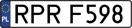 RPRF598