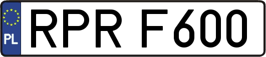 RPRF600
