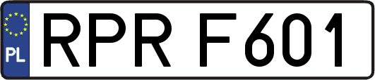 RPRF601