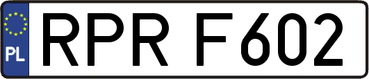 RPRF602