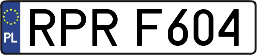 RPRF604