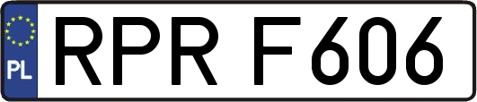 RPRF606