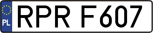 RPRF607