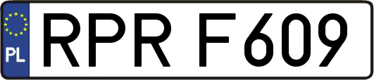 RPRF609