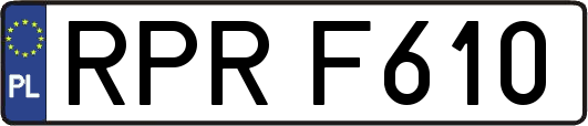 RPRF610