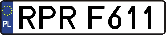RPRF611