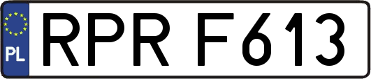 RPRF613