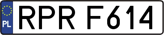 RPRF614