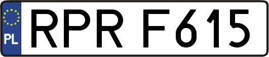 RPRF615