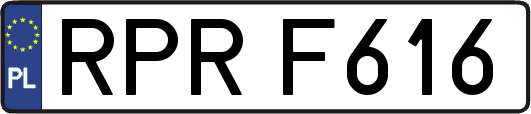 RPRF616