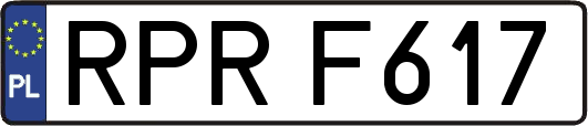 RPRF617
