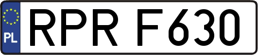 RPRF630