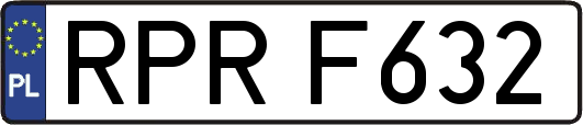 RPRF632